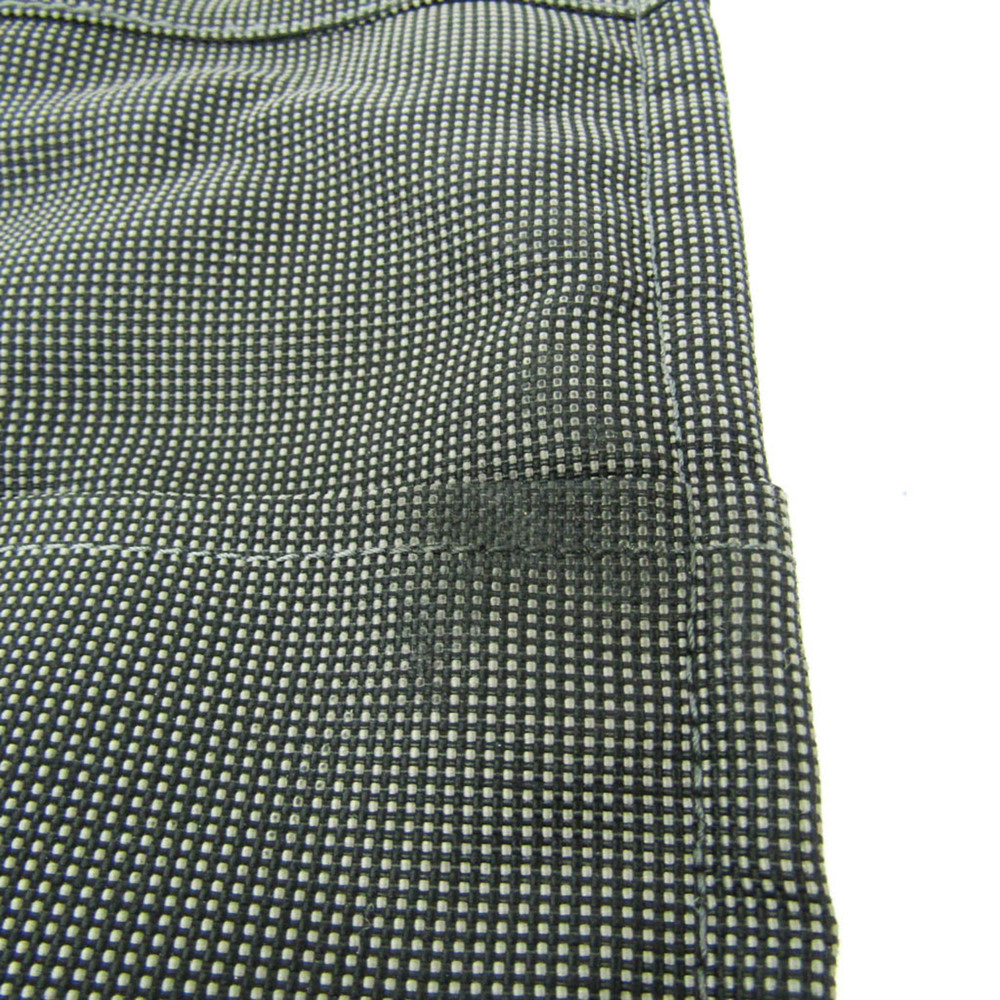 HERMES Her Line MM Unisex Polyamide,Polyester Tote Bag Black,Gray - Picture 4 of 10